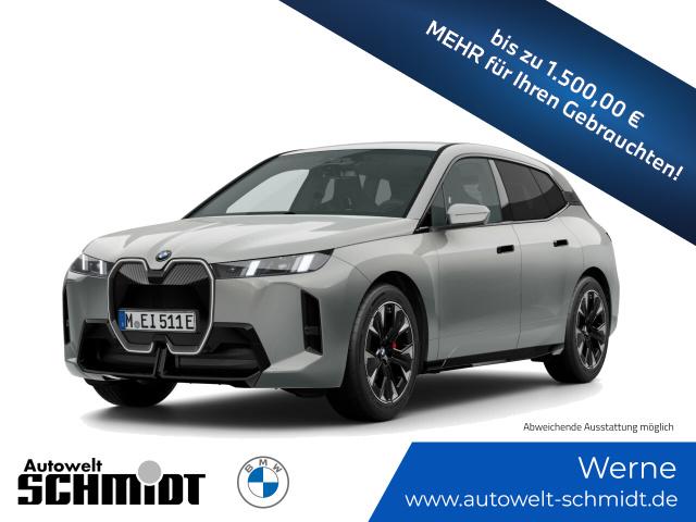 BMW iX xDrive45 ; Sportpaket Pro UPE 99.820 EUR