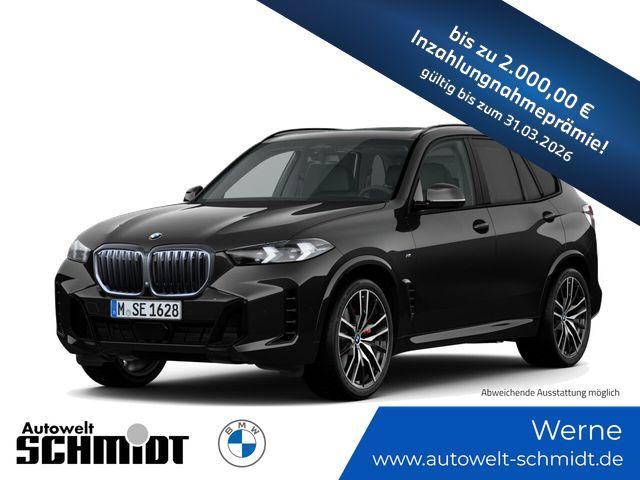 BMW X5 xDrive40d M Sportpaket UPE 126.340 EUR