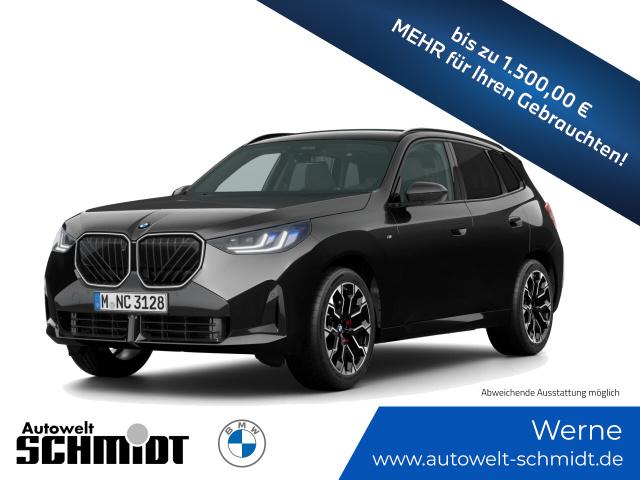 BMW X3 xDrive20d M Sportpaket UPE 79.460 EUR
