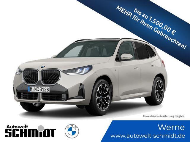 BMW X3 xDrive20d M Sportpaket UPE 77.510 EUR