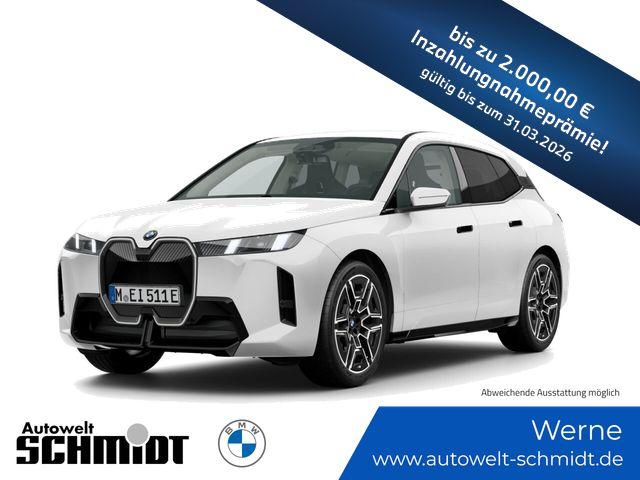 BMW iX xDrive45 M-Sportpaket UPE 99.420 EUR