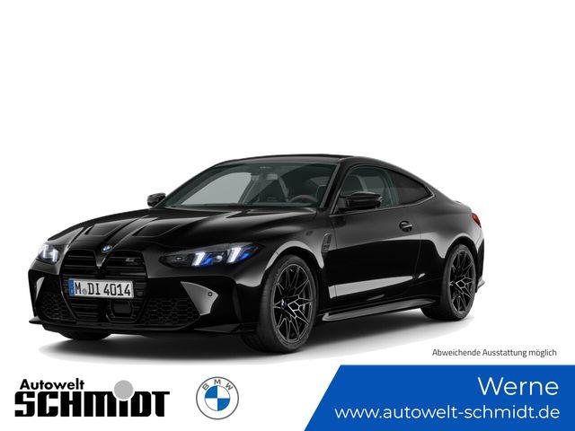 BMW M4 Competition Coupe M xDrive UPE 125.550 EUR