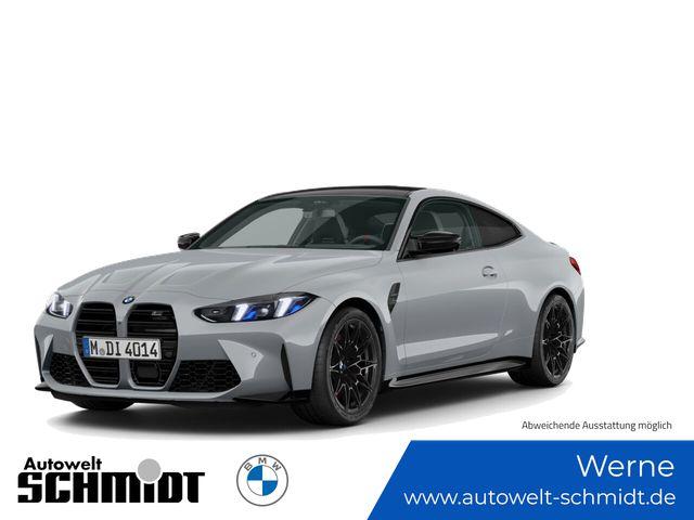 BMW M4 Competition Coupe M xDrive UPE 120.480 EUR