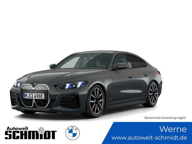 BMW i4 eDrive40 Gran Coupé M Sportpaket UPE 75.830EU