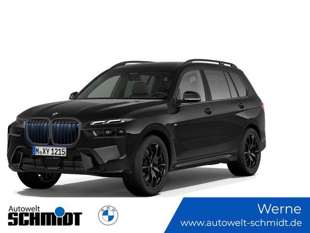 BMW X7 xDrive40d M Sportpaket Pro UPE 132.830 EUR