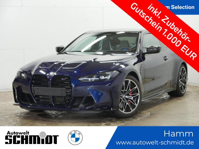 BMW M4 Competition M xDrive /NP=130.270,- / M Carbon