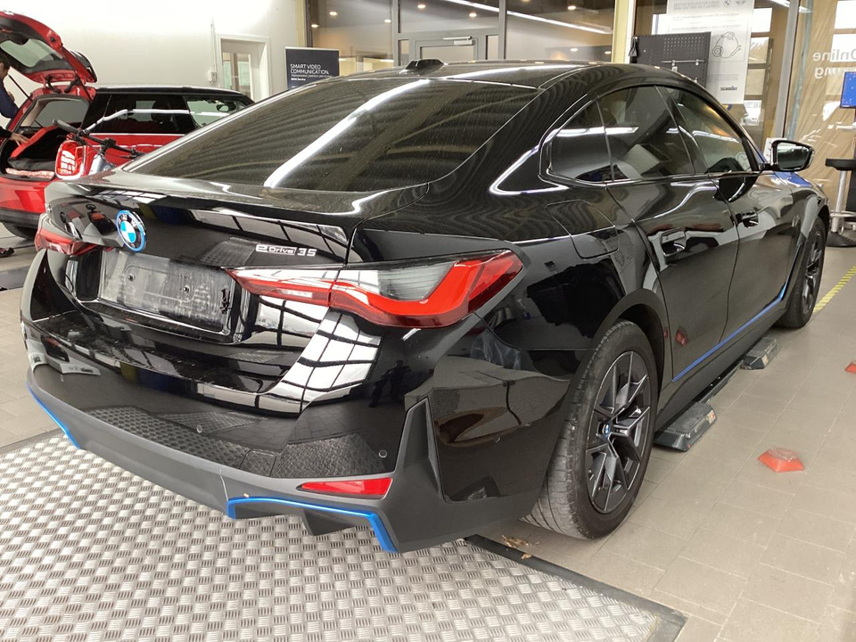 BMW i4 eDrive35 + GARANTIE-bis-05.2028
