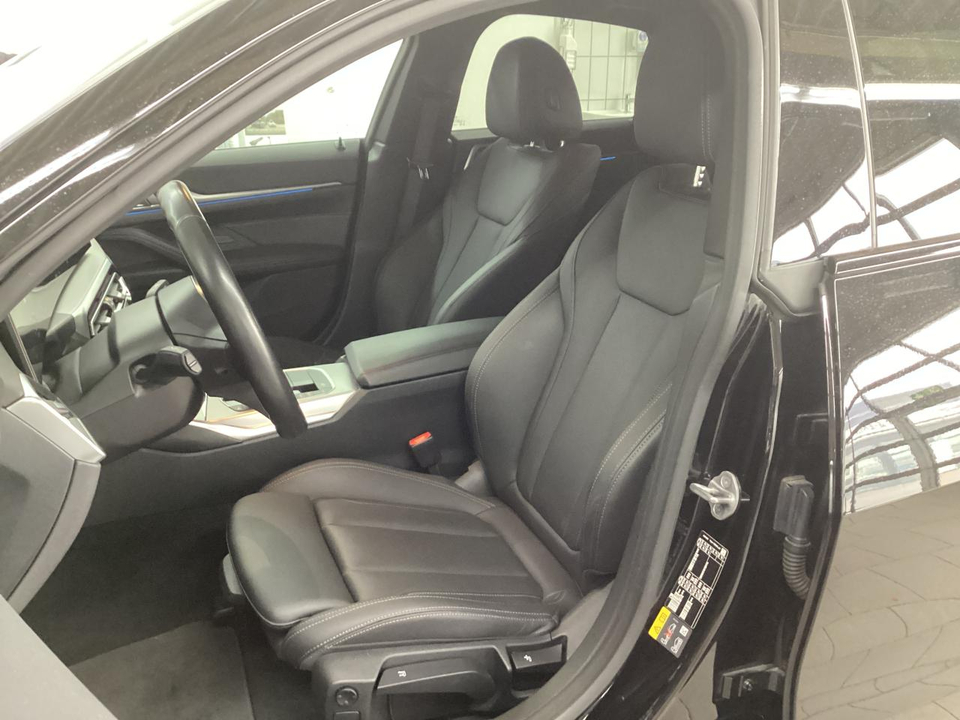 BMW i4 eDrive35 + GARANTIE-bis-05.2028