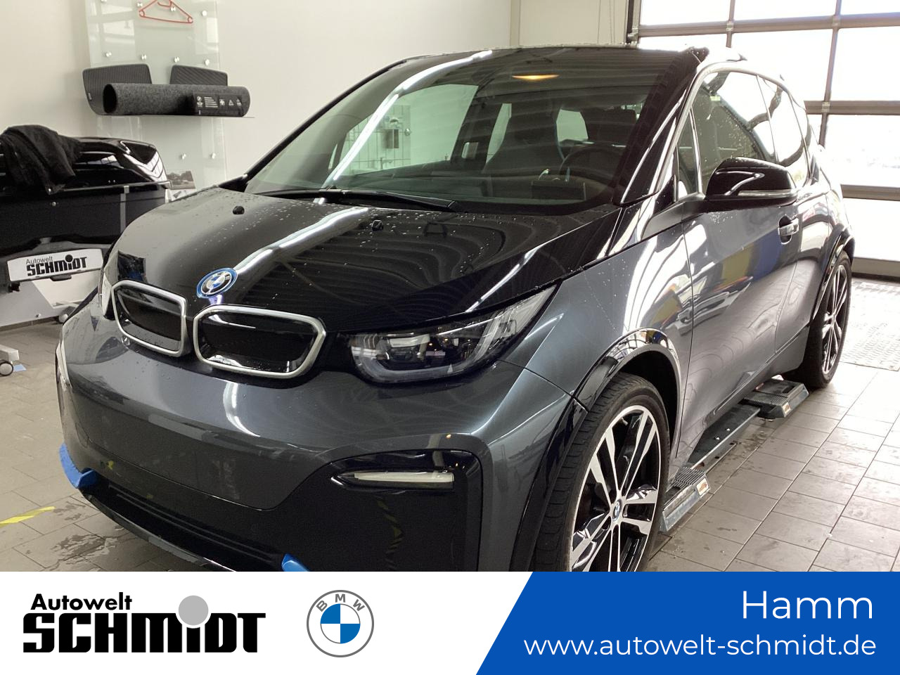 BMW i3s (120 Ah) + 2Jahre-BPS.-GARANTIE