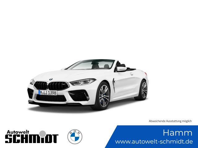 BMW M8 Competition xDrive Cabrio Navi Leder Bluetooth PDC HeadUp