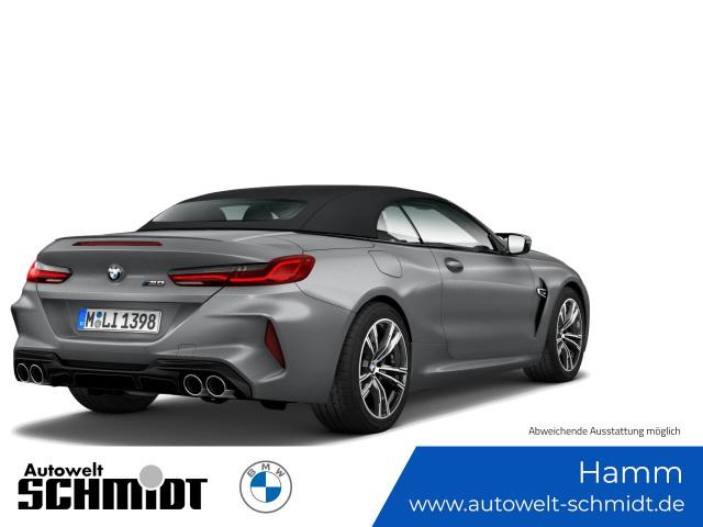 BMW M8 Competition xDrive Cabrio M Driver''s Package