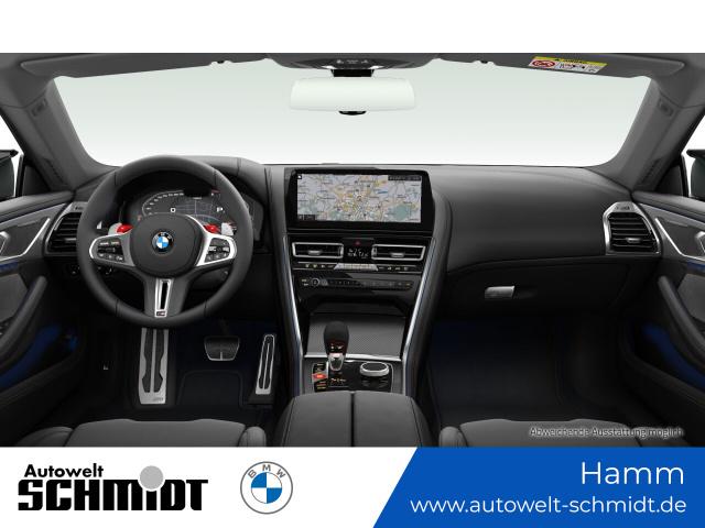 BMW M8 Competition xDrive Cabrio M Driver''s Package