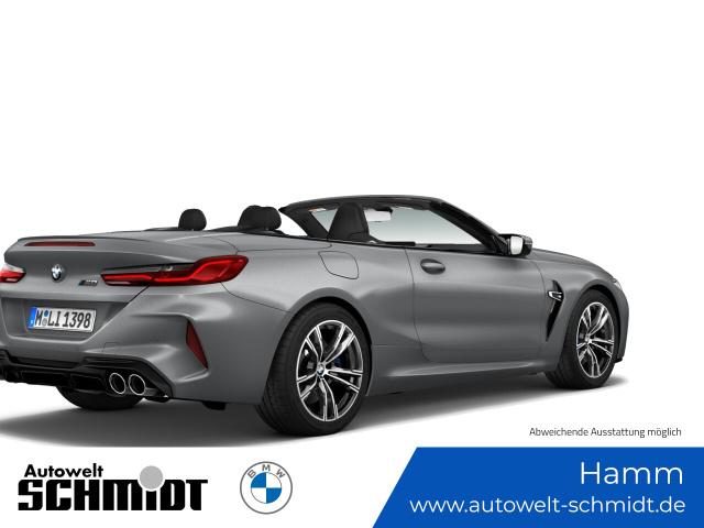 BMW M8 Competition xDrive Cabrio M Driver''s Package