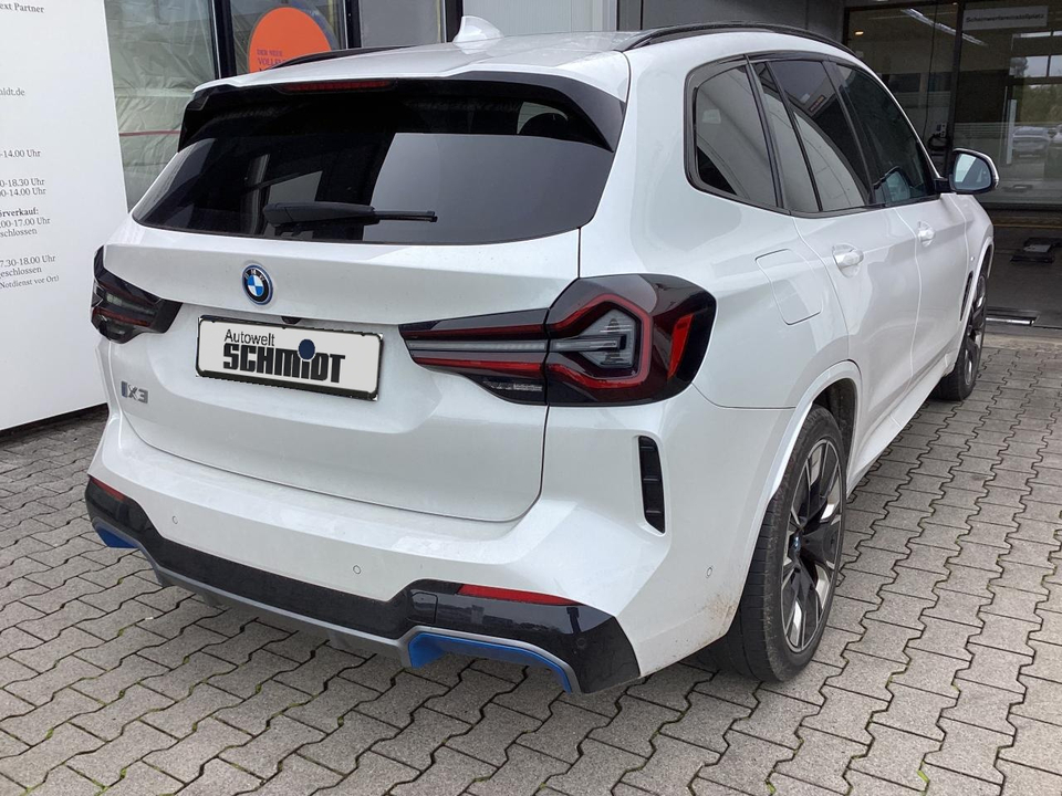 BMW iX3 IMPRESSIVE + 2Jahre-BPS.-GARANTIE