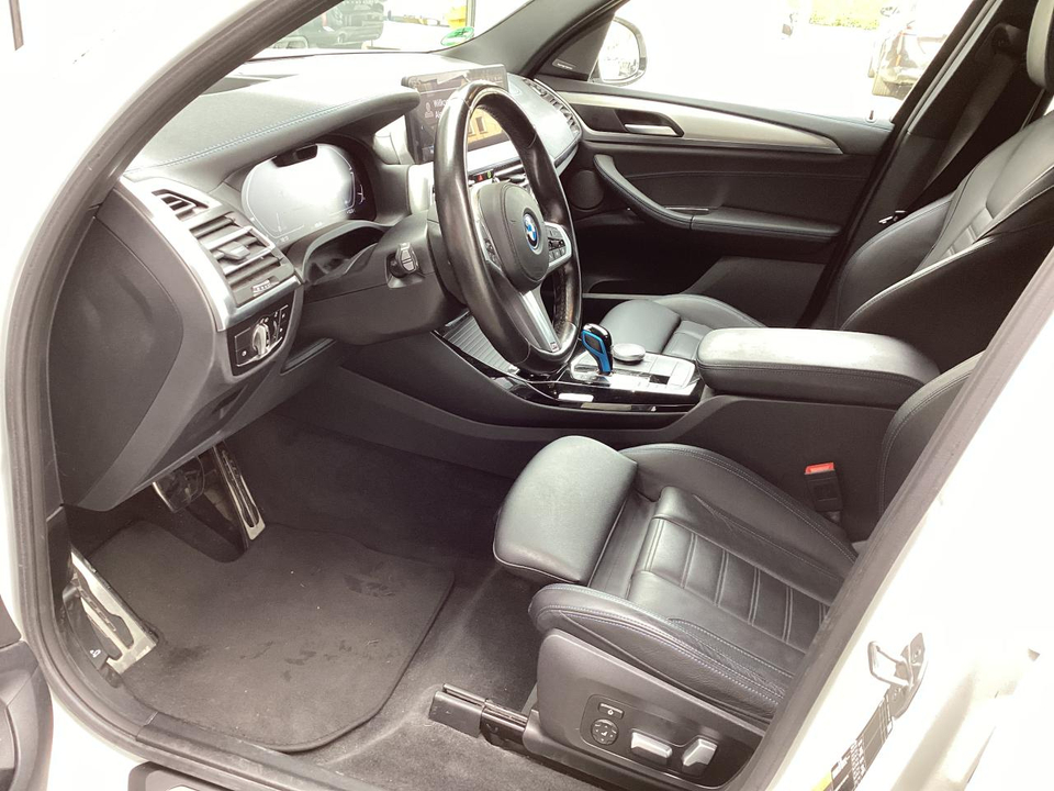 BMW iX3 IMPRESSIVE + 2Jahre-BPS.-GARANTIE