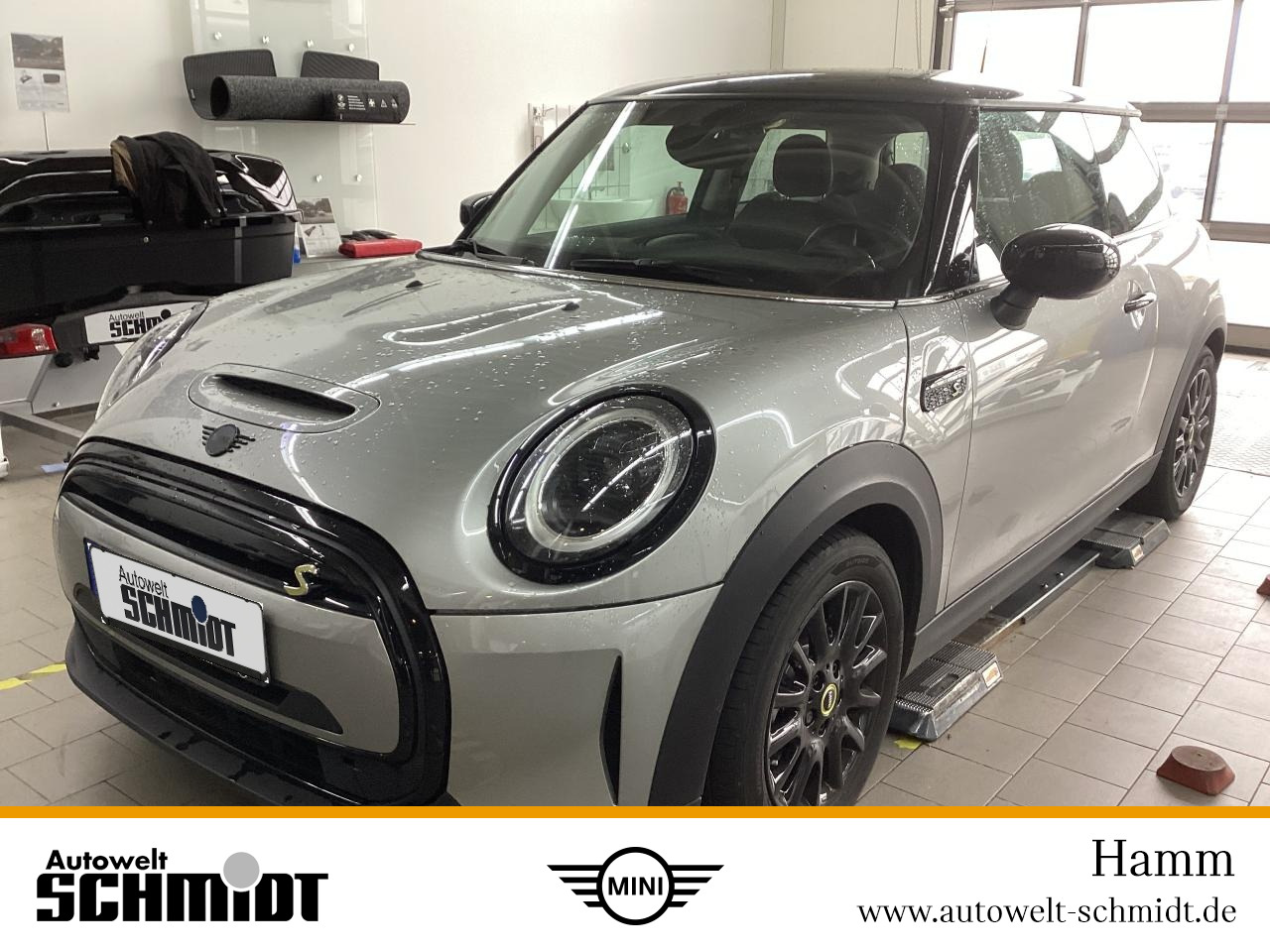 MINI Cooper SE Classic Trim + GARANTIE-bis-02.2028