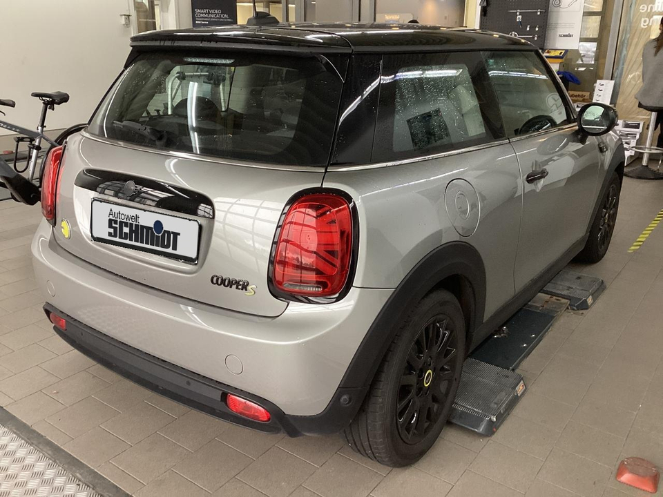 MINI Cooper SE Classic Trim + GARANTIE-bis-02.2028