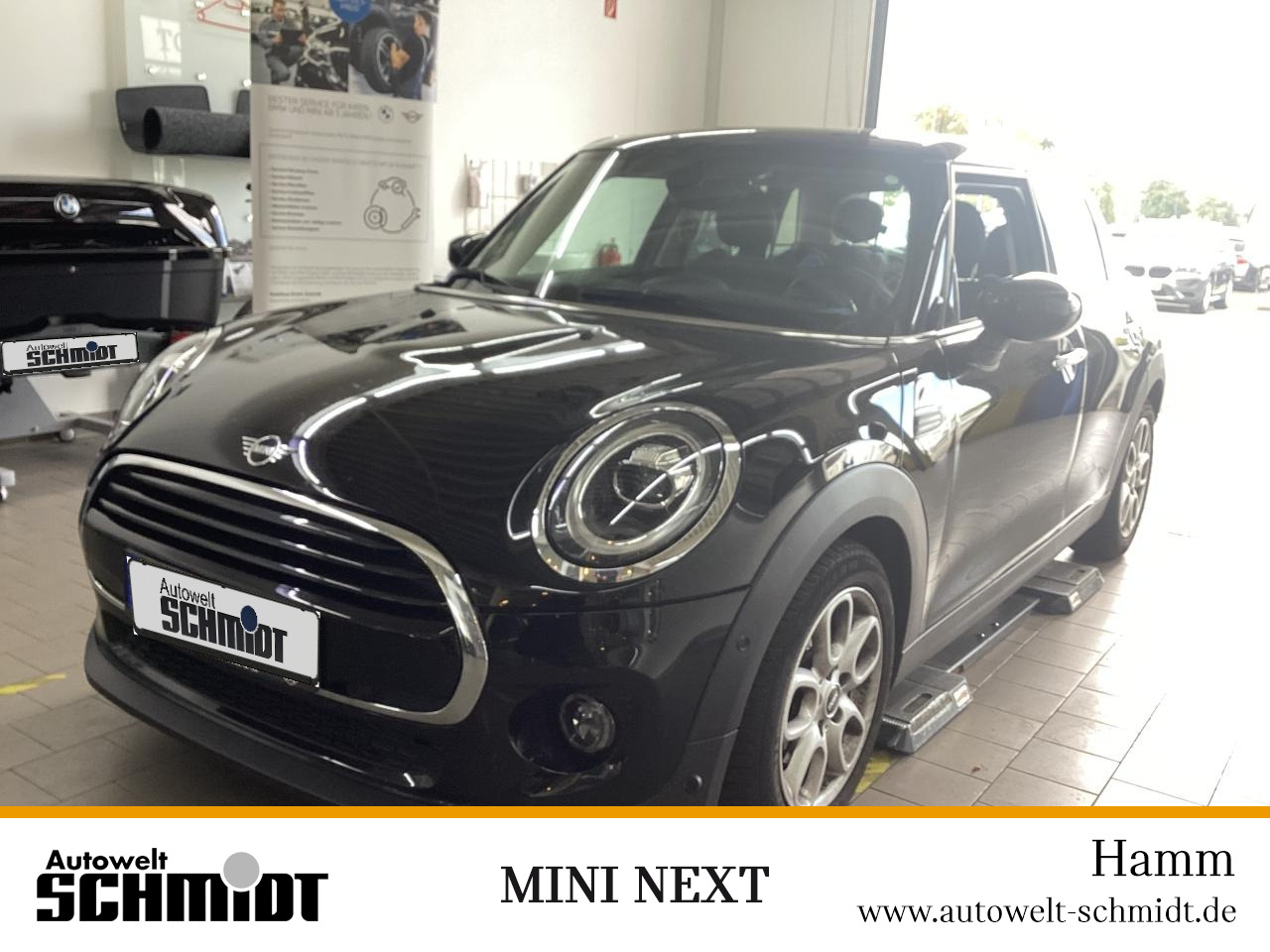 MINI Cooper + 2Jahre-NEXT.-GARANTIE
