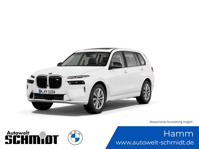 BMW X7 M60i xDrive Navi Leder Panoramadach Bluetooth PDC