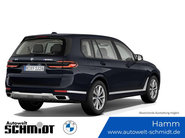 BMW X7 M60i xDrive Panorama Sky Lounge Standheizung