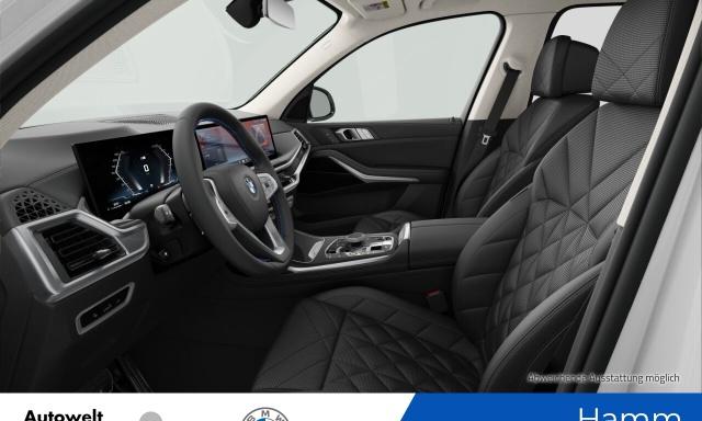BMW X7 M60i xDrive Panorama Sky Lounge Standheizung
