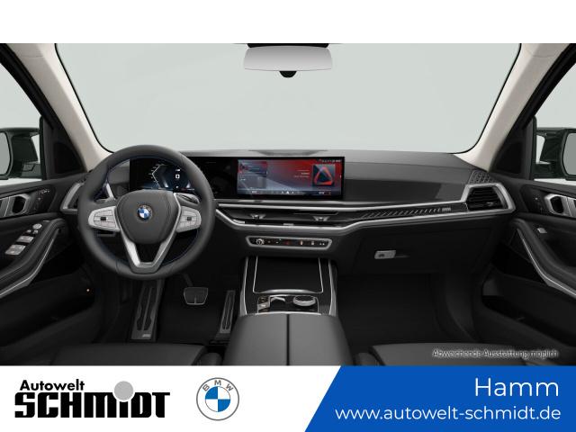 BMW X7 M60i xDrive Panorama Sky Lounge Standheizung