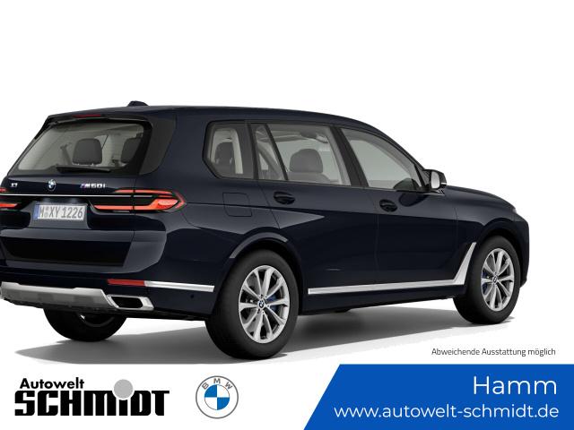 BMW X7 M60i xDrive Panorama Sky Lounge Standheizung