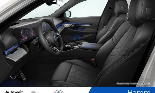 BMW i5 eDrive40 Touring M Sportpaket Panorama AHK