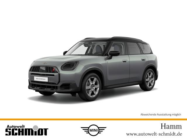 MINI Countryman S ALL4 Classic Trim+GARANTIE-bis-5.29