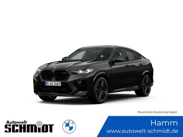 BMW X6 M Competition Innovationsp. Klimaaut.