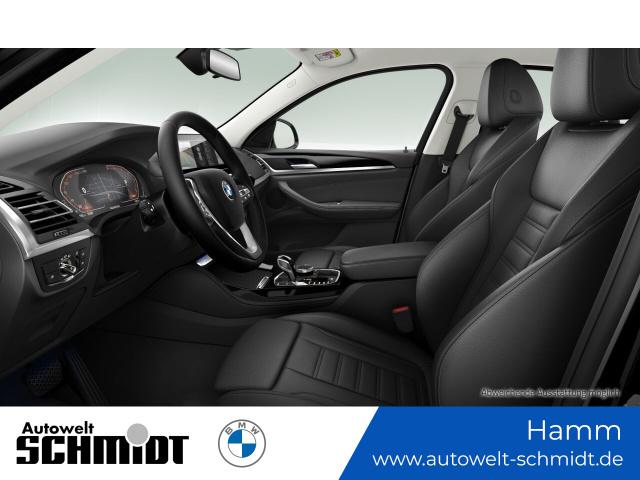 BMW X4 xDrive20d Aut. Leder Anhängerkupplung