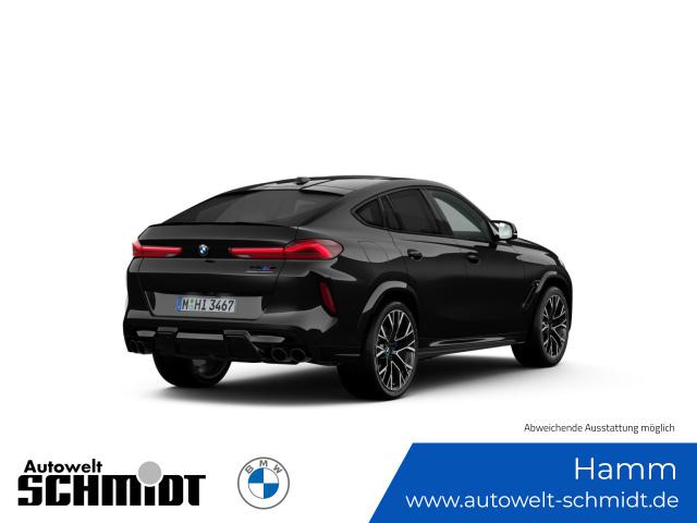 BMW X6 M Competition Innovationsp. Klimaaut.