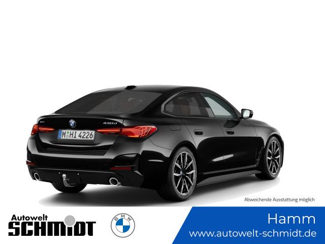 BMW 430d xDrive Gran Coupe M Sportpaket Sport Aut.