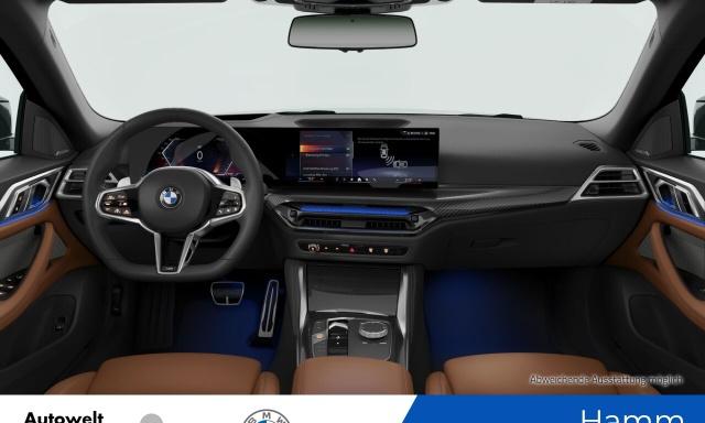 BMW 430d xDrive Gran Coupe M Sportpaket Sport Aut.