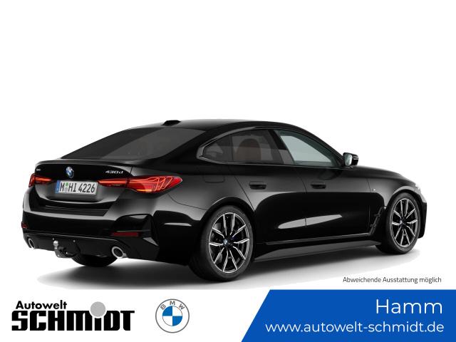 BMW 430d xDrive Gran Coupe M Sportpaket Sport Aut.