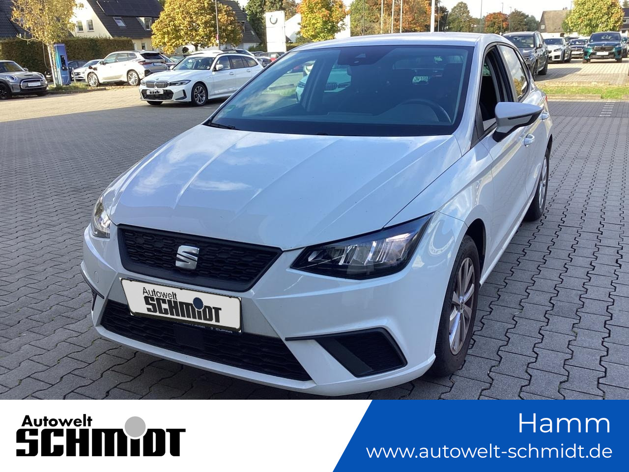 Seat Ibiza 1.0 TSI Style + GARANTIE