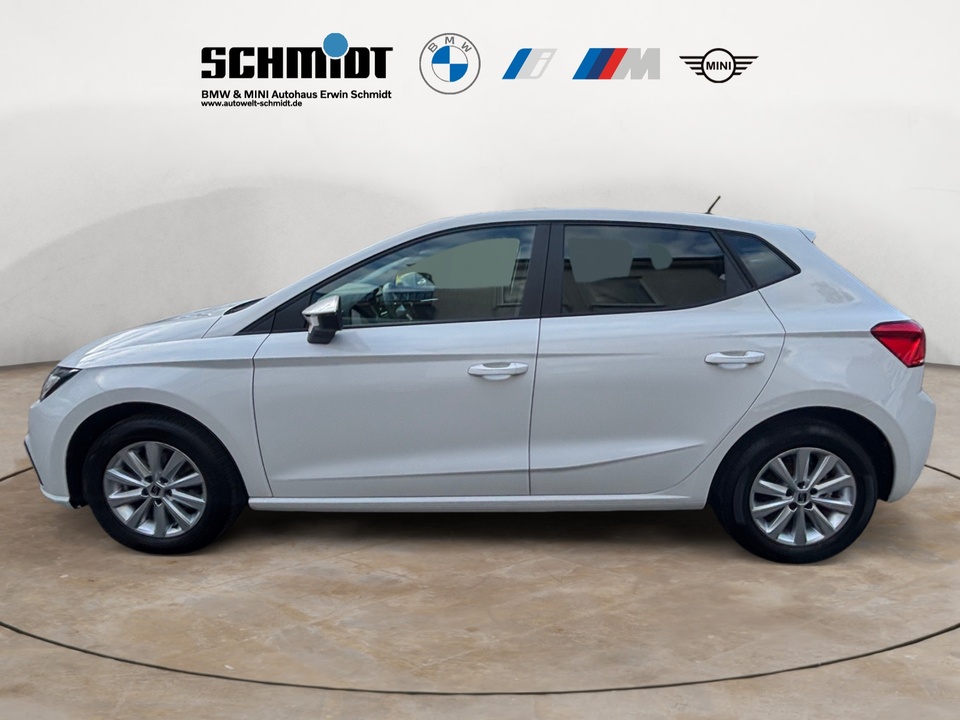 Seat Ibiza 1.0 TSI Style + GARANTIE