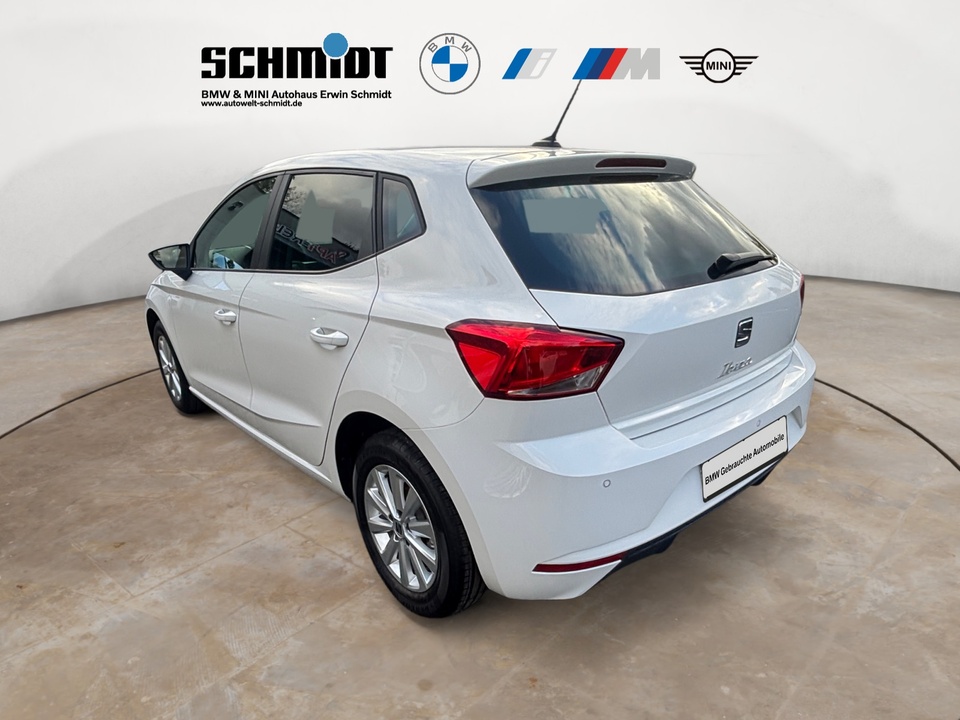 Seat Ibiza 1.0 TSI Style + GARANTIE