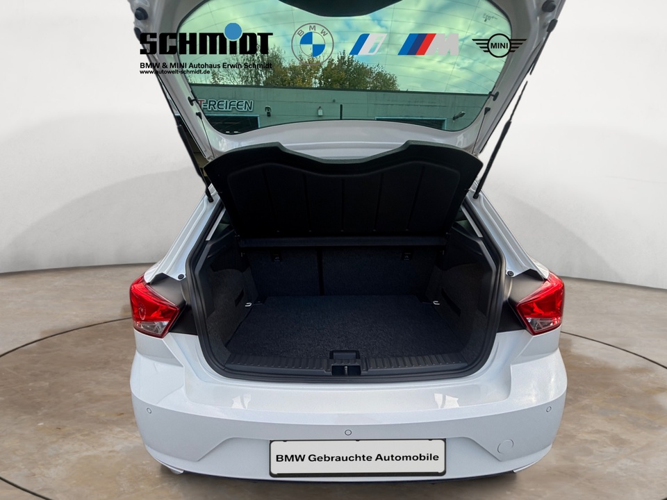 Seat Ibiza 1.0 TSI Style + GARANTIE