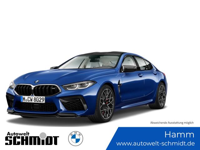 BMW M8 Competition xDrive Gran Coupe Klimaaut.