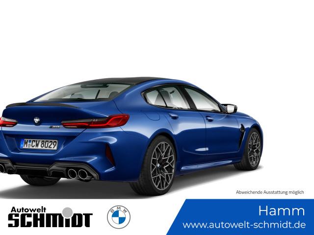 BMW M8 Competition xDrive Gran Coupe Klimaaut.