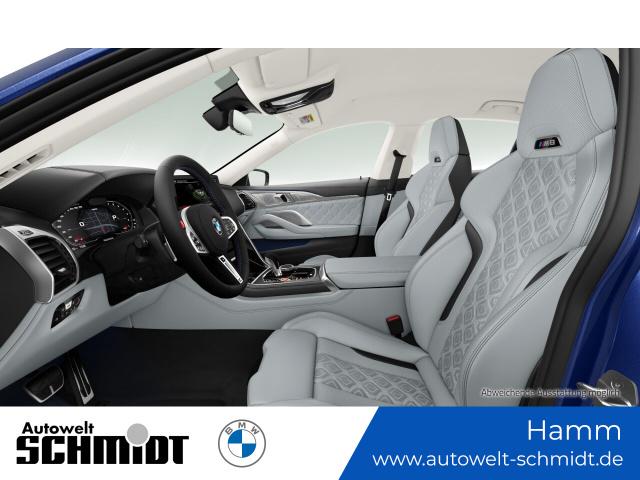 BMW M8 Competition xDrive Gran Coupe Klimaaut.