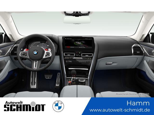 BMW M8 Competition xDrive Gran Coupe Klimaaut.