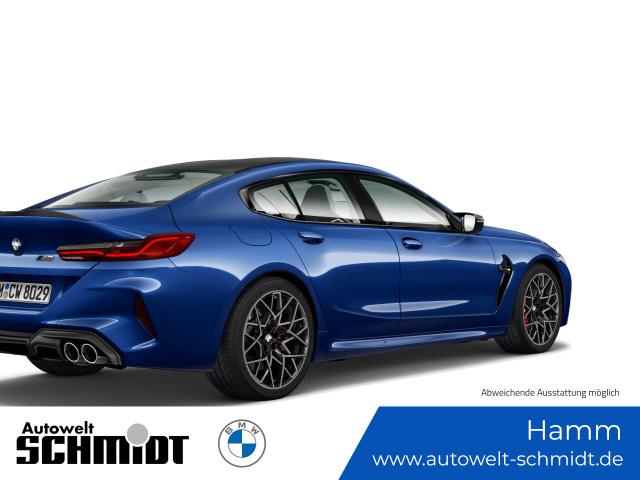 BMW M8 Competition xDrive Gran Coupe Klimaaut.