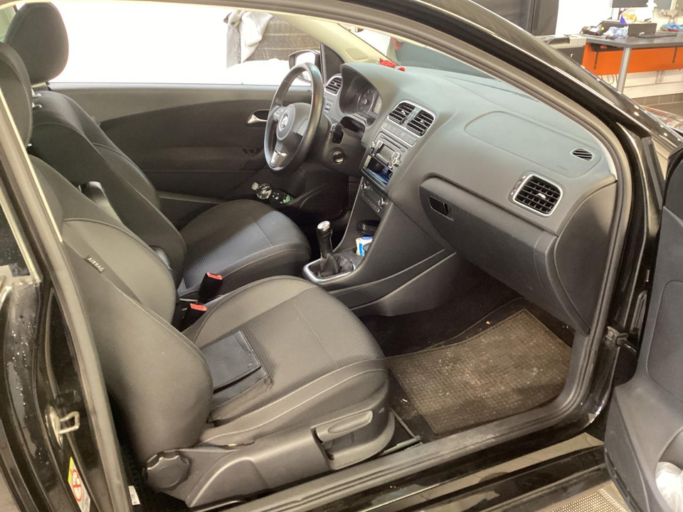 Volkswagen Polo 1.2 44kW Team + 1.HAND + TÜV-bis-03.2027