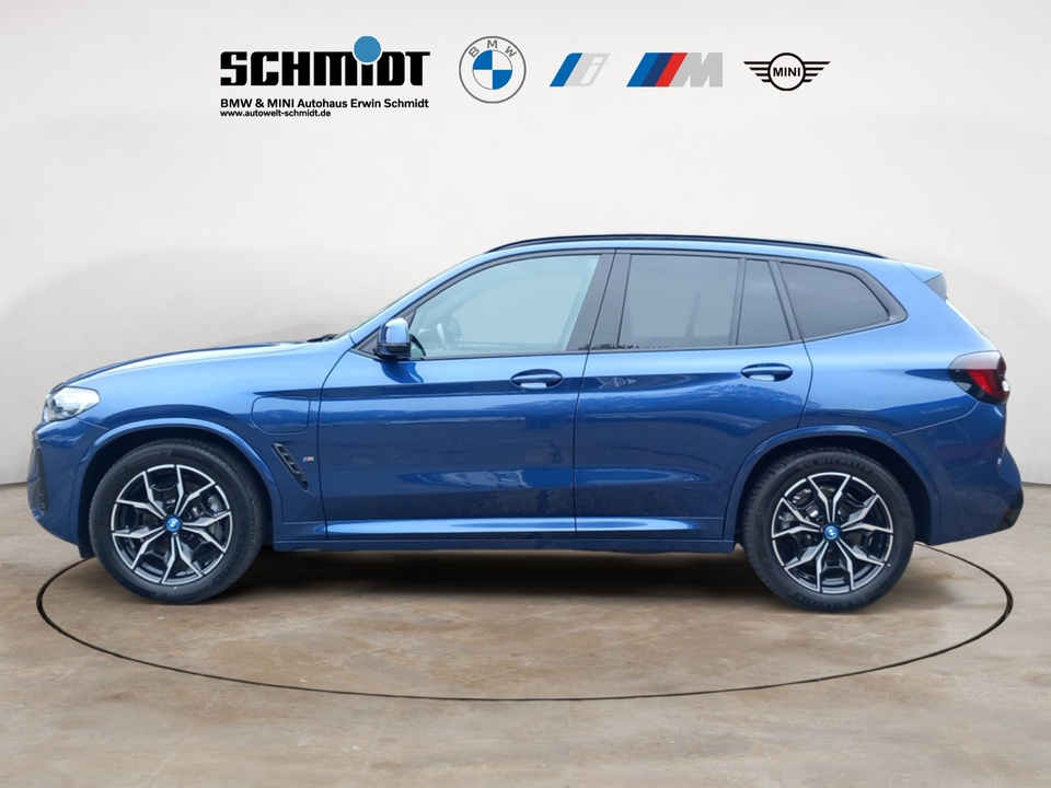 BMW X3 xDrive30e AT Sport Aut. Panorama Klimaaut.