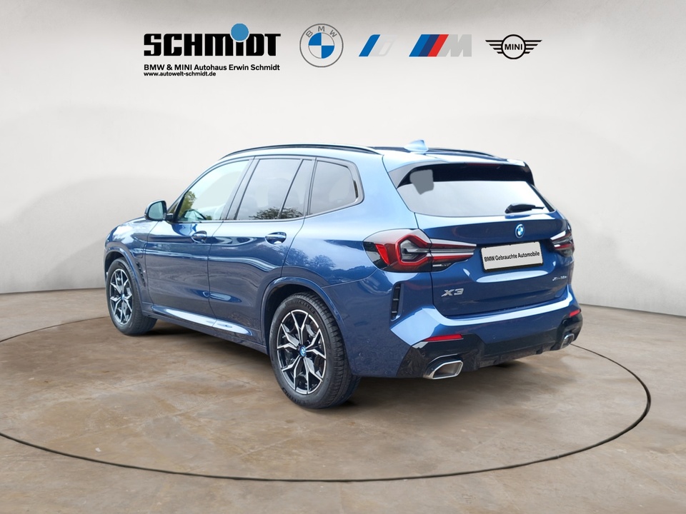BMW X3 xDrive30e AT Sport Aut. Panorama Klimaaut.