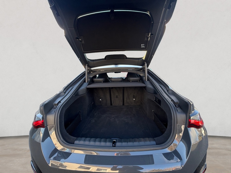 BMW i4 M50 + 2Jahre-BPS.-GARANTIE