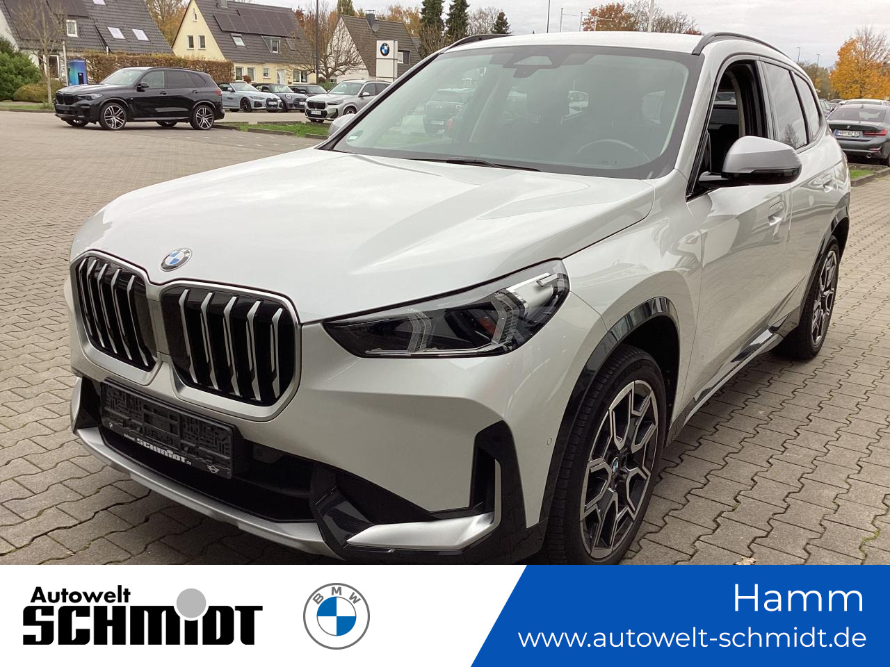 BMW X1 sDrive18i xLine + 2Jahre-BPS.-GARANTIE