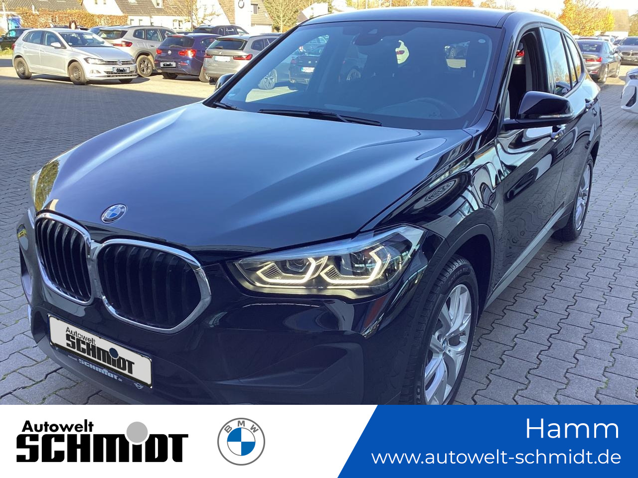 BMW X1 xDrive25e Advantage + 2Jahre-BPS.-GARANTIE